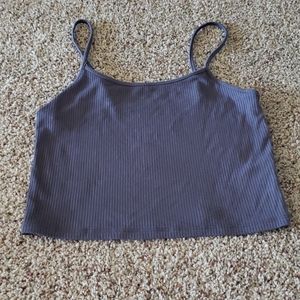 AEO cropped tank